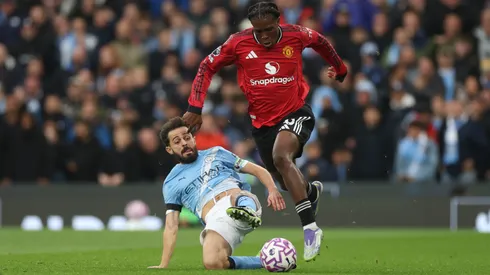 El City es favorito en las apuestas para ganar el derbi de Manchester en Old Trafford.