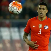 La reacción de Enzo Roco tras ser rechazado por U. Católica