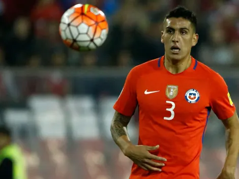 La reacción de Enzo Roco tras ser rechazado por U. Católica