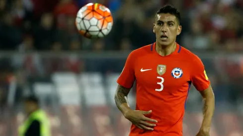 Enzo Roco quedó fuera de los planes de U. Católica.
