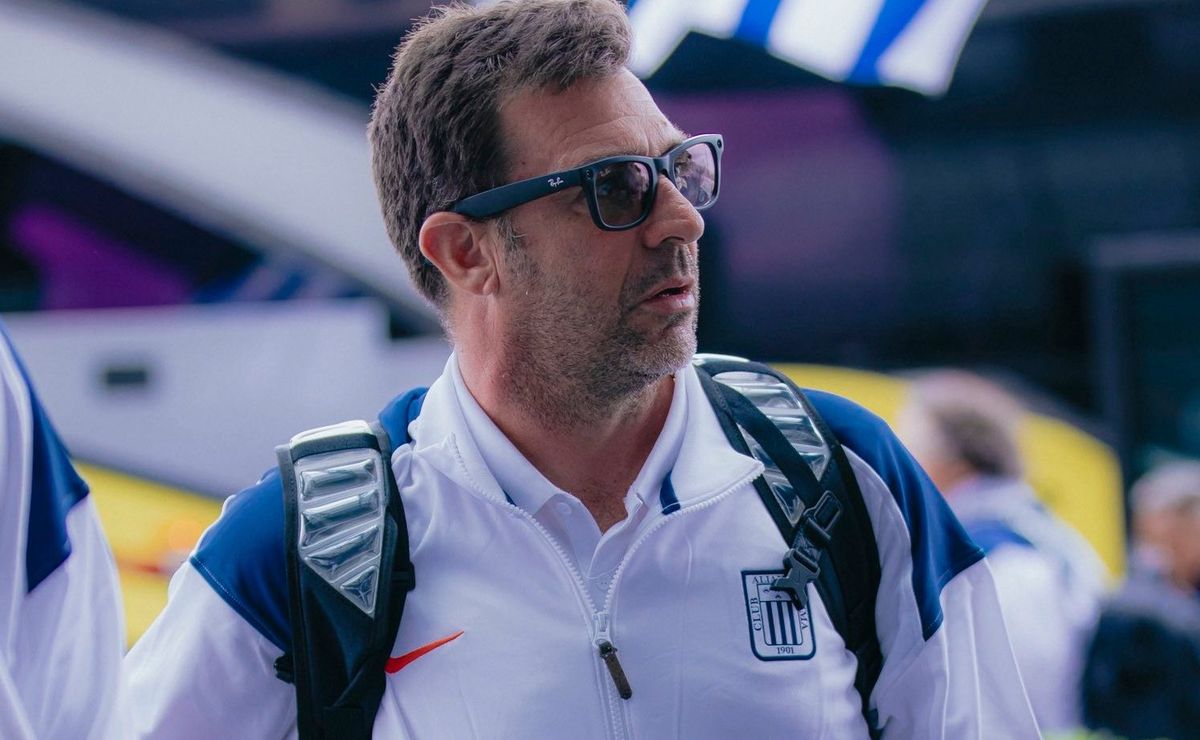 Pablo Guede sorprende viendo a Colo Colo: echan al agua su plan con Alianza Lima