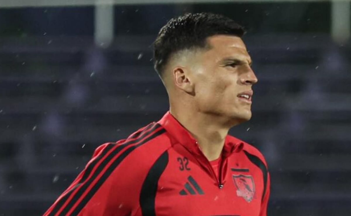 Nico Peric otra vez es sanguchito de palta con Lucas Cepeda: “Cuando vaya a Europa ahora…”