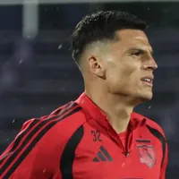 Peric otra vez es sanguchito de palta con Cepeda: "Cuando vaya ahora a..."