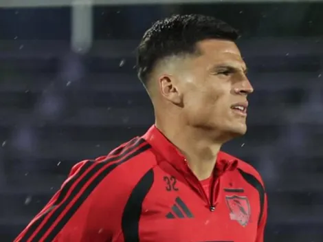 Peric otra vez es sanguchito de palta con Cepeda: "Cuando vaya ahora a..."