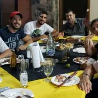 Por un vaso Gustavo Costas no fue DT de U de Chile