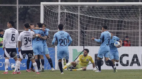 Maximiliano Romero ahora deberá enfrentarse a Francisco Meneghini en el Superclásico.
