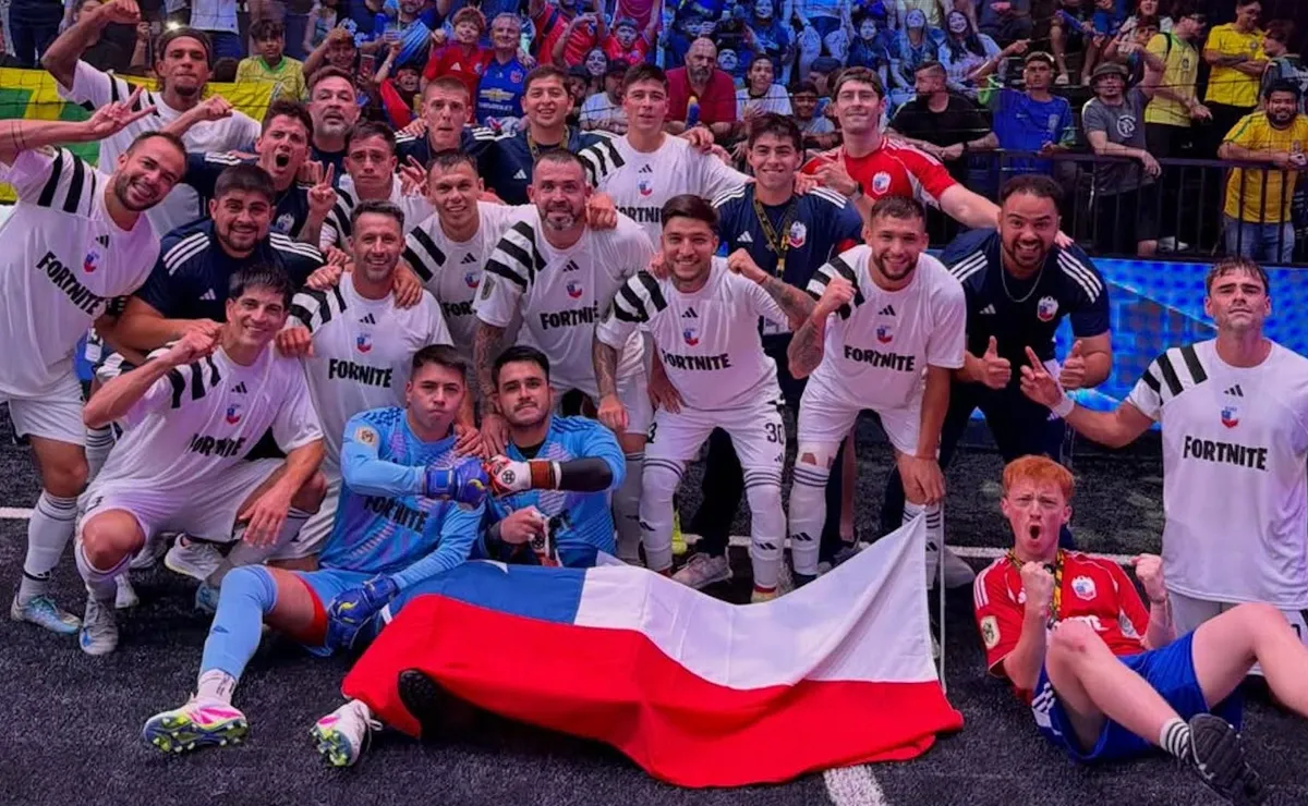 Mathías Vidangossy: De la depresión a finalista del Mundial