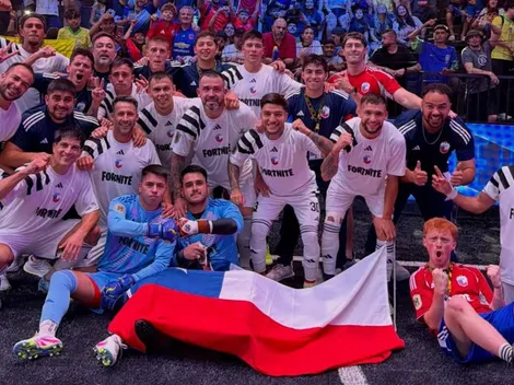 ¿Cuándo juega Chile la final del mundial de la Kings League?