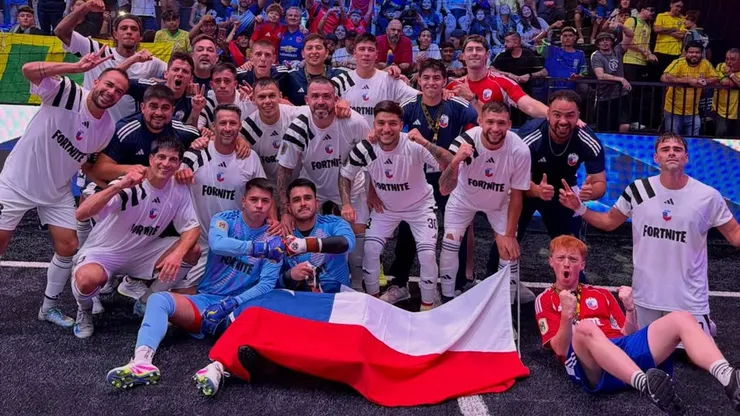 Vidangossy sueña con un nuevo título con Chile