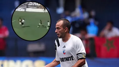 Sigue vigente el talento de Mathi.
