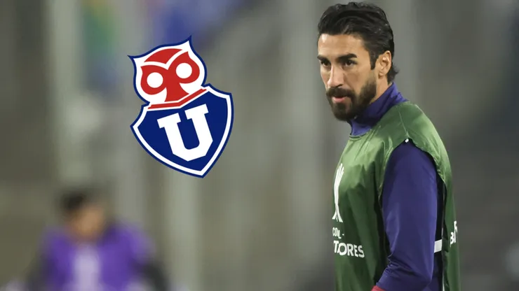 Juan Martín Lucero tiene fecha para debutar en U de Chile.