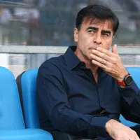 Quinteros contó que quiso a un jugador de Colo Colo en Independiente