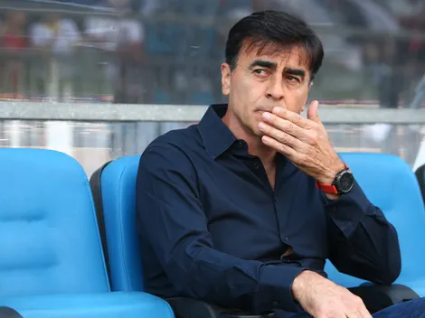 Quinteros contó que quiso a un jugador de Colo Colo en Independiente