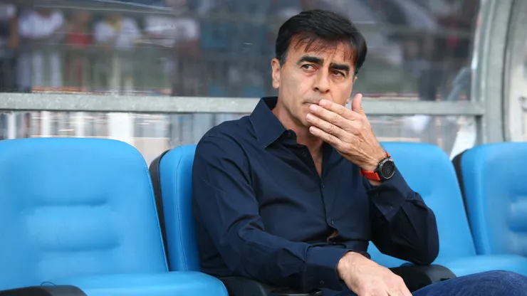 Gustavo Quinteros estuvo en Colo Colo entre 2020 y 2023.