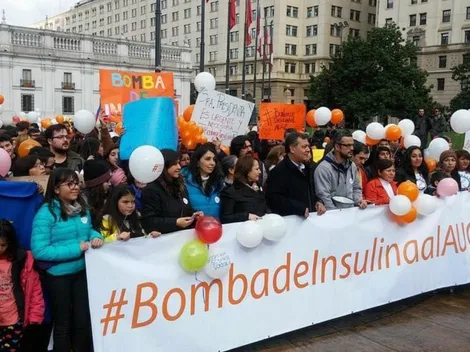 Era amigo del Chino Ríos, jugó por Chile y lidera lucha contra la diabetes