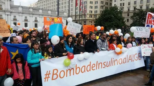 La nueva batalla del ex tenista.
