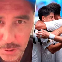 La arenga de Bravo para la Roja en el Mundial de la Kings League