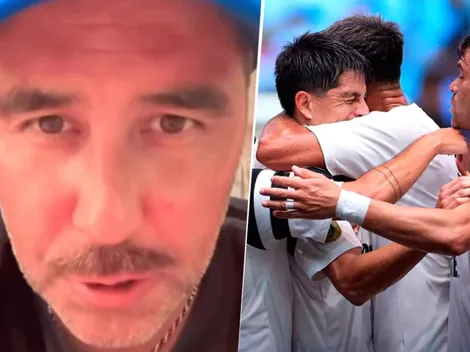 La arenga de Bravo para la Roja en el Mundial de la Kings League