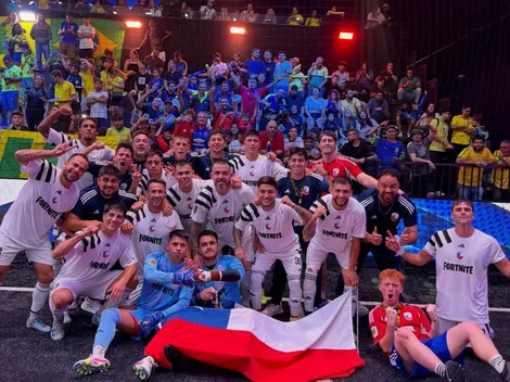 Chile vuelve a golpear a España y revive el recuerdo eterno de Brasil 2014