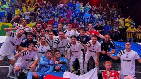 Chile le ganó a España y es finalista 
