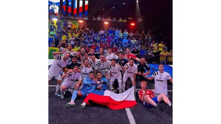 Chile le ganó a España y es finalista