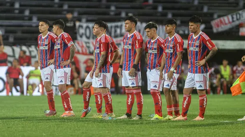 Colo Colo celebra una nueva variante desde su cantera.
