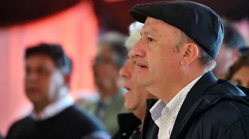 Edmundo Valladares, presidente del CSyD Colo Colo, enfrenta problemas judiciales.
