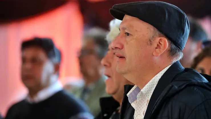 Edmundo Valladares, presidente del CSyD Colo Colo, enfrenta problemas judiciales.