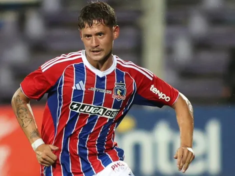 Manuel de Tezanos llena de elogios a cuestionado fichaje de Colo Colo