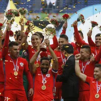 Los sobrevivientes de la Roja que ganó la China Cup