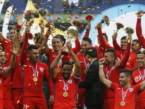 Los sobrevivientes de la Roja que ganó la China Cup