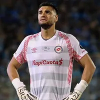 ¿Colo Colo o Argentina? "Chiquito" Romero aclara su futuro