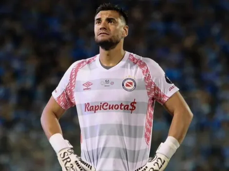 ¿Colo Colo o Argentina? "Chiquito" Romero aclara su futuro