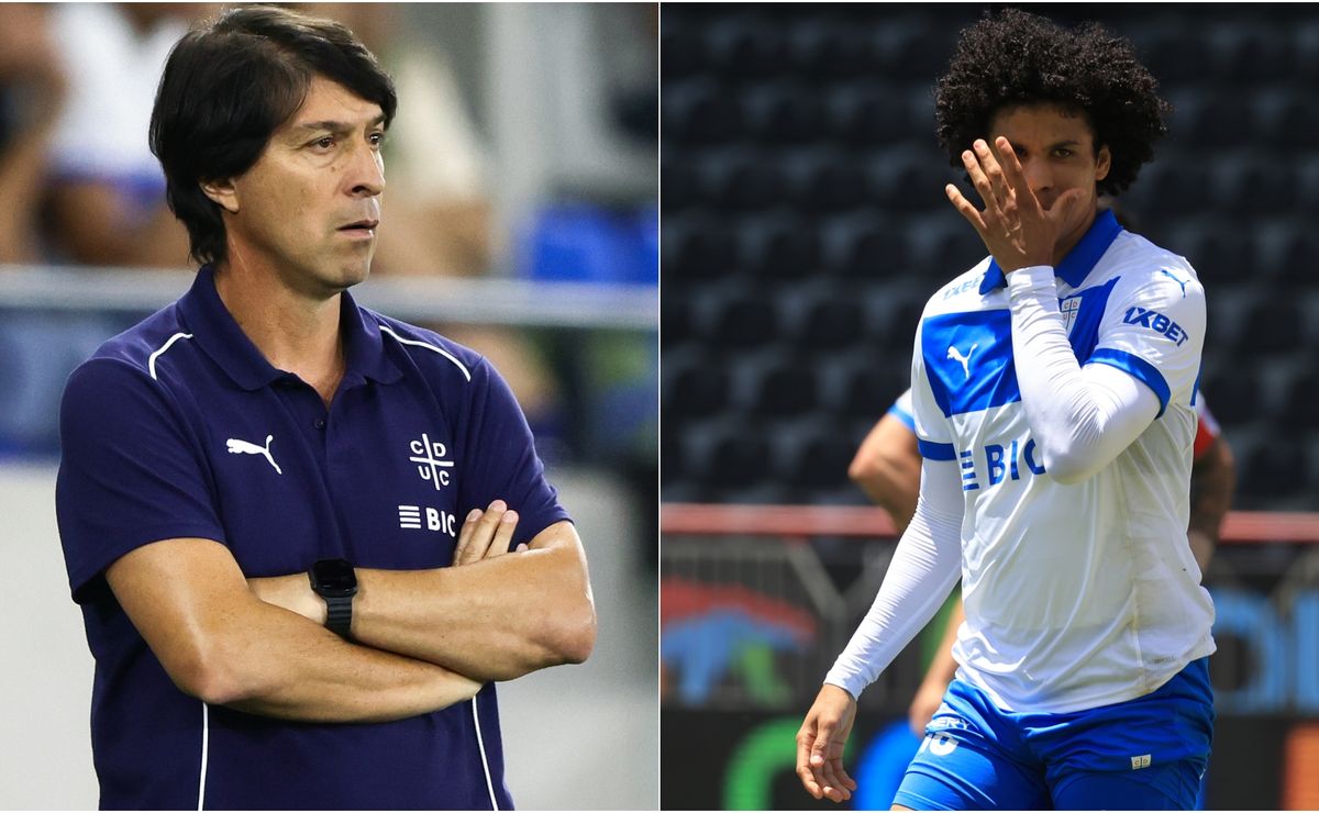 El “tapado” de Garnero: La razón deportiva por la que Católica descartó a Eduard Bello