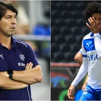 Ni Bello ni refuerzos: La apuesta de Garnero para Católica en 2026