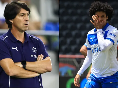 Ni Bello ni refuerzos: La apuesta de Garnero para Católica en 2026