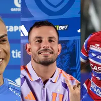 ¿Vargas, Rivero o Lucero? Leyenda de la U ayuda a Meneghini