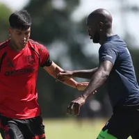 Con debut y regreso: Colo Colo cae en su segundo amistoso en Uruguay