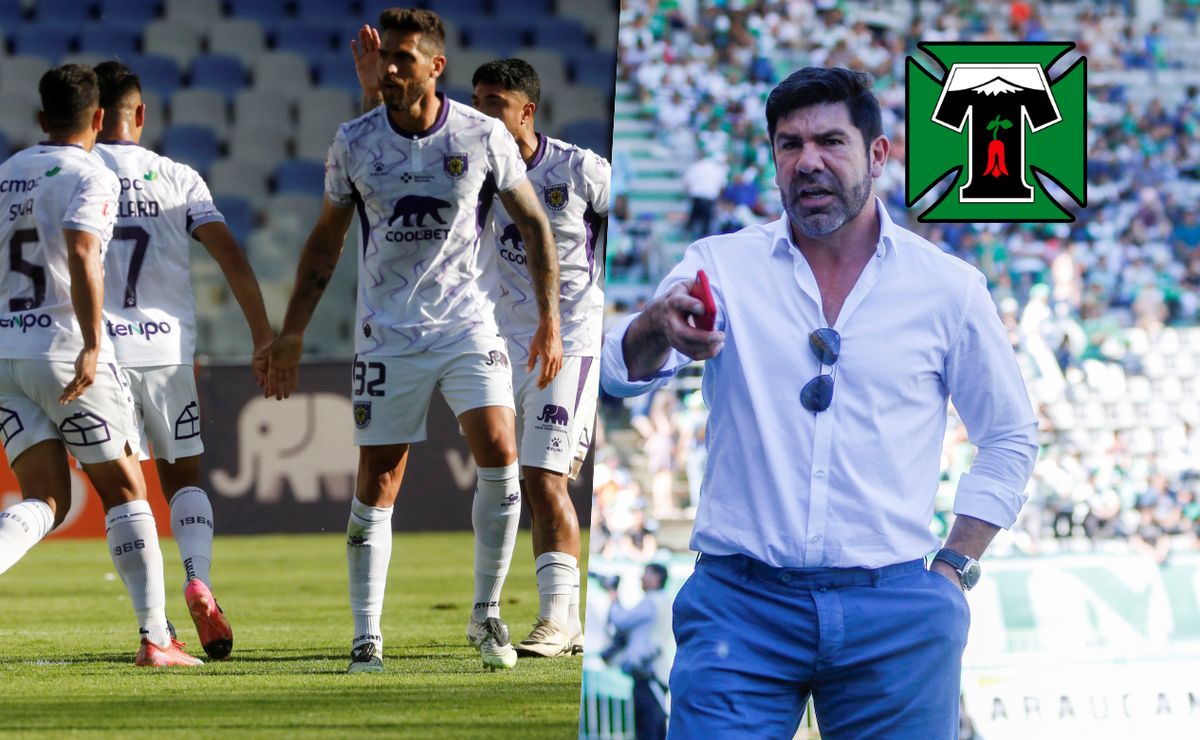 Temuco remece el mercado de fichajes: Marcelo Salas le levanta querido “liláctico” a Concepción