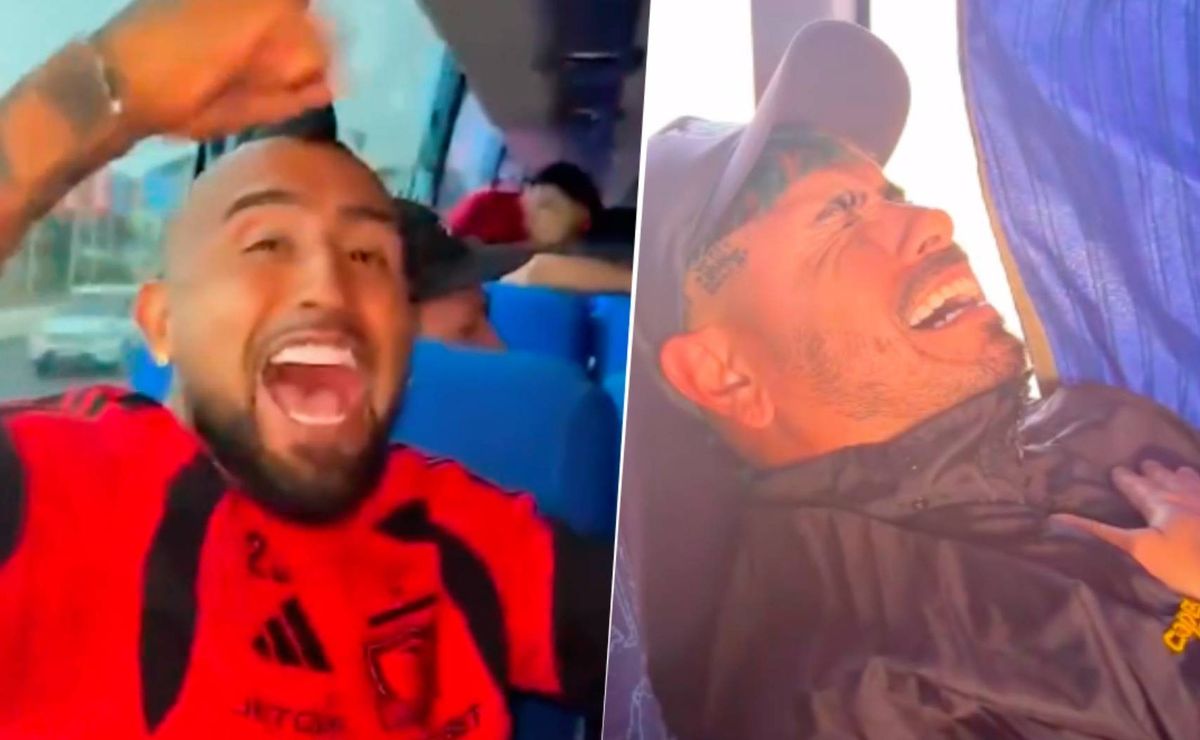 Además de Arturo Vidal: El fútbol chileno celebra a la Roja en el Mundial de la Kings League