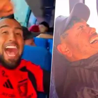 Además de Vidal: Fútbol chileno celebra a la Roja en la Kings League