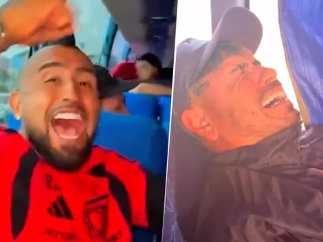 Además de Vidal: Fútbol chileno celebra a la Roja en la Kings League