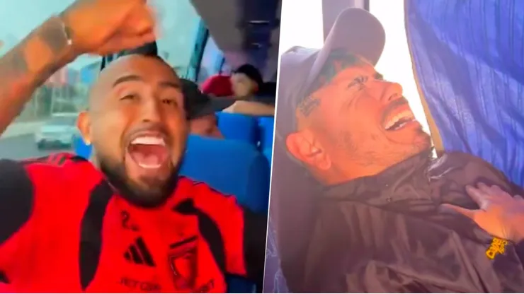 Todo el fútbol chileno celebró con la Kings League