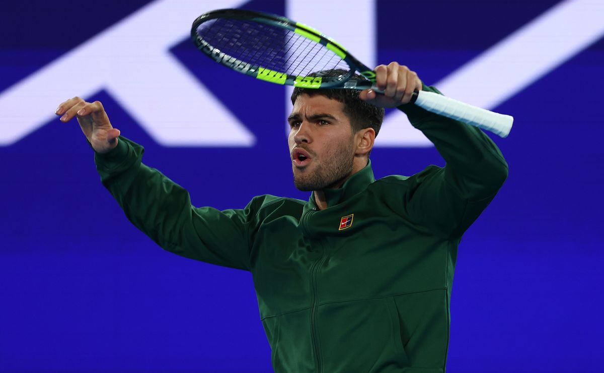 La tensa situación que enfrenta Carlos Alcaraz antes del debut en el Australian Open: “Tengo ganas de…”