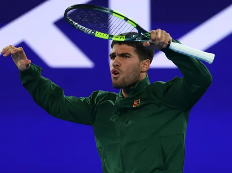 La tensa situación que enfrenta Alcaraz antes del debut en Australia