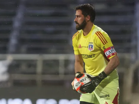 El cambio que hizo Tuto de Paul en Colo Colo que muy pocos notaron