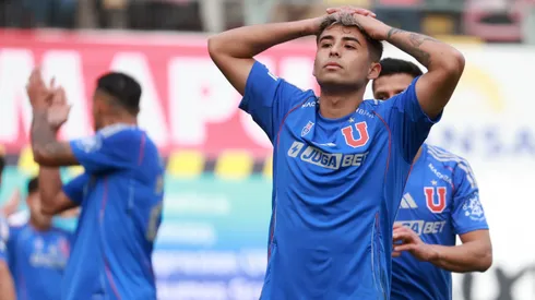 Assadi podría irse libre de la U a fines del 2026 sin costo.
