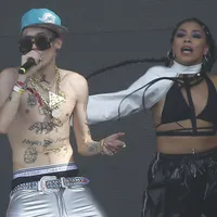 El jugador que tiene un romance con la mamá de Marcianeke