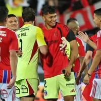 El crack de Colo Colo que se ganó los elogios de la prensa paraguaya