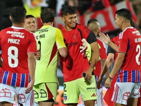 El crack de Colo Colo que se ganó los elogios de la prensa paraguaya